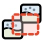 Draw a rectangle on map