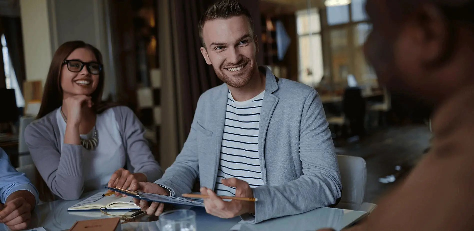 Legacy software replacement slider image