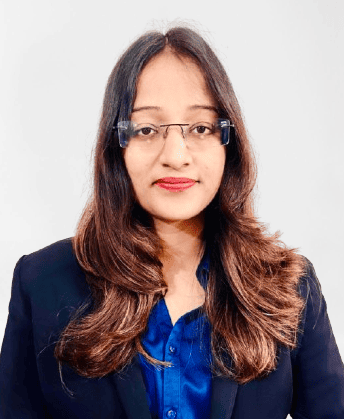 Shivangi Agarwal | Chief Technology Officer